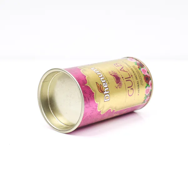 Dhenum_Gulab_Herbal_Incense_Cones_With_Cow_Dung_(Pack_of_6_|_50_gm_Each)
