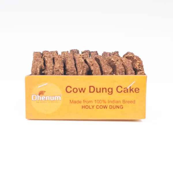 Dhenum_Desi_Cow_Dung_Cake_Upla_For_Pooja_And_Havan_(Pack_Of_5_|_20_Pc_Each)