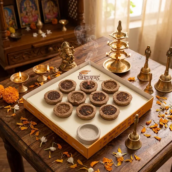 Dhenum_Panchgavya_Sambrani_Cup_Havan_Kund_(Pack_of_4_|_10_Pcs_Each_Pack)