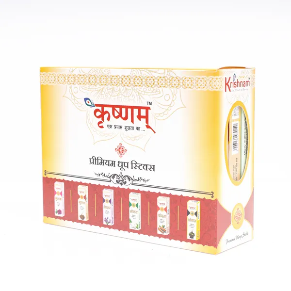 Krishnam_Premium_Dhoop_Sticks_Assorted_12_box__pack_(Pack_Of_2_|_120_Pc_Each_pack)
