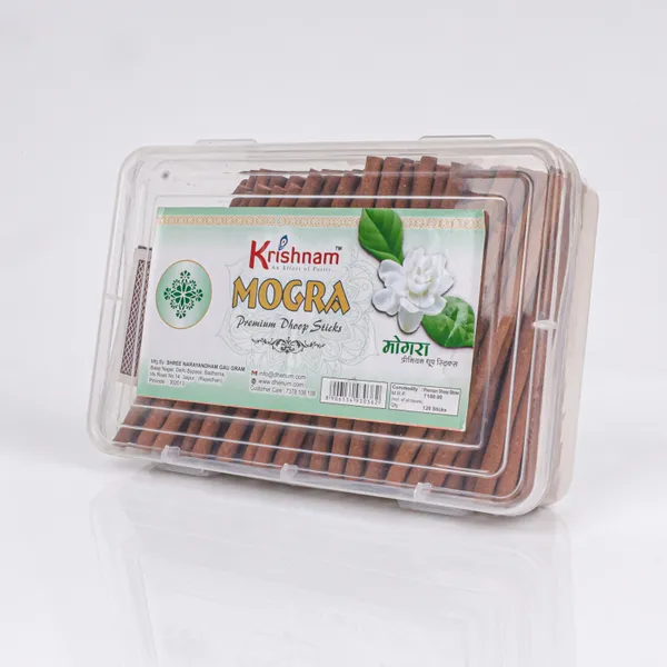 Krishnam_Mogra_Premium_Dhoop_Sticks_(Pack_Of_2_|_120_Pc_Each)