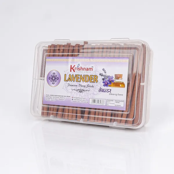 Krishnam_Lavender_Premium_Dhoop_Sticks_(Pack_Of_2_|_120_Pc_Each)