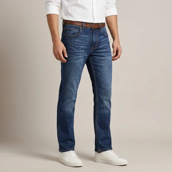 Blue_Denim_Regular_Fit_Jeans_For_Men