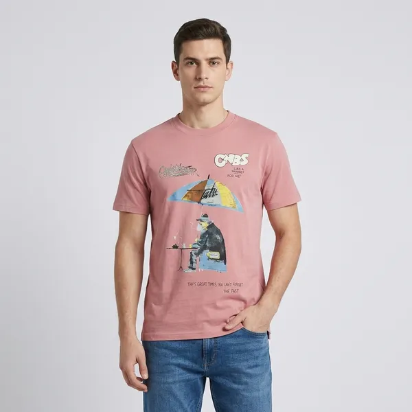 Pink_Cotton_Regular_Fit_Graphic_Print_T_Shirt_For_Men