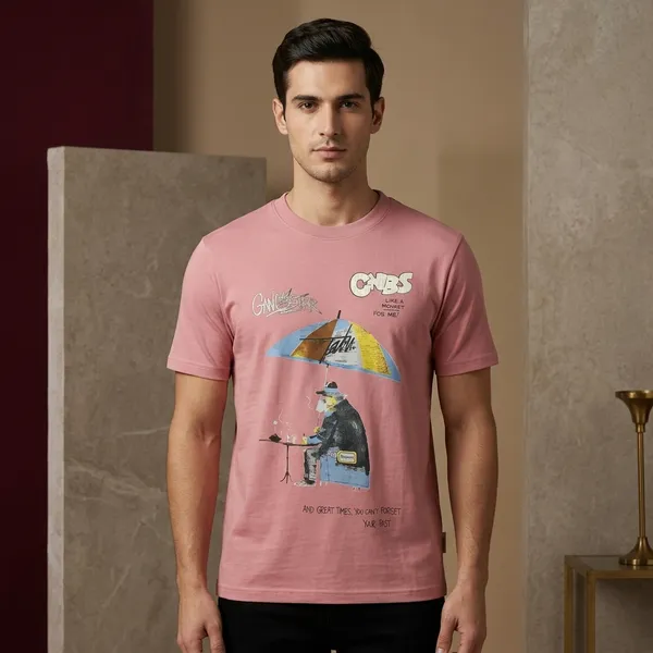 Pink_Cotton_Regular_Fit_Graphic_Print_T_Shirt_For_Men