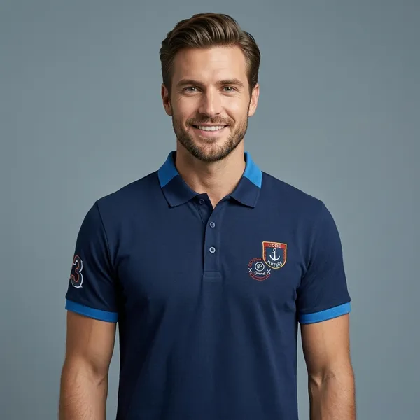 Navy_Blue_Cotton_Regular_Fit_Polo_T_Shirt_For_Men