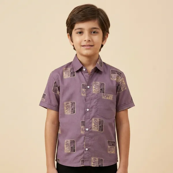 Purple_Printed_Half_Sleeve_Shirt_for_Boys_-_Pack_of_2