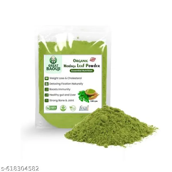 Moringa_Leaf_Powder_Immunity_And_Wellness_100_G