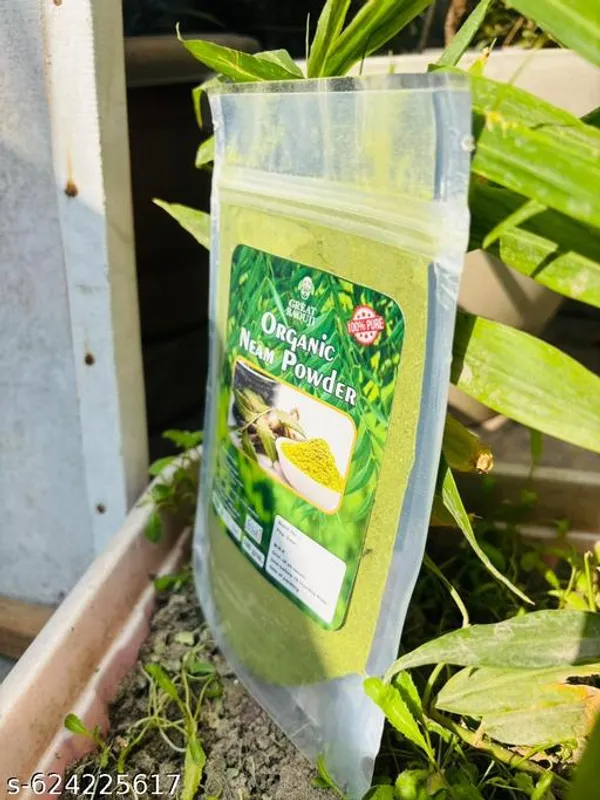 Neem_Leaf_Powder_Skincare_And_Haircare_100_G