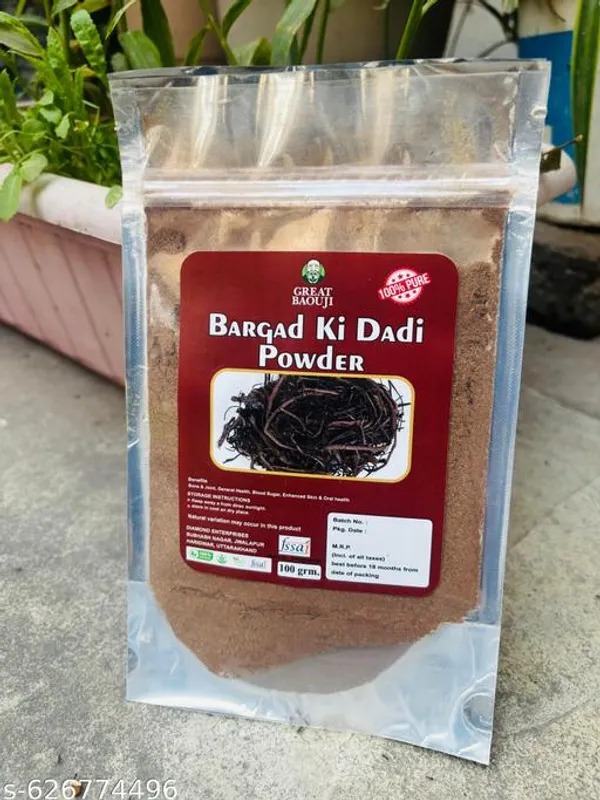 Banyan_Aerial_Roots_Herbal_Powder_100_G