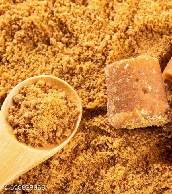 Jaggery_Powder_Shakkar_Natural_Sweetener