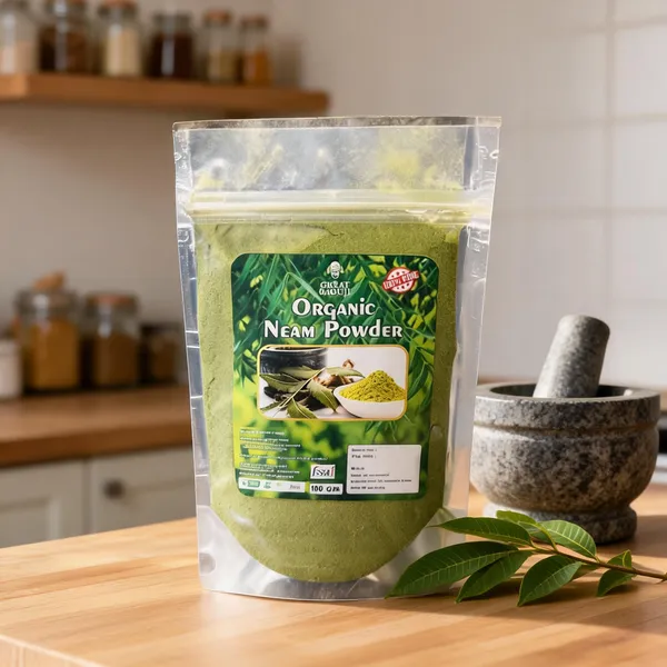 Neem_Leaf_Powder_Skincare_And_Haircare_100_G