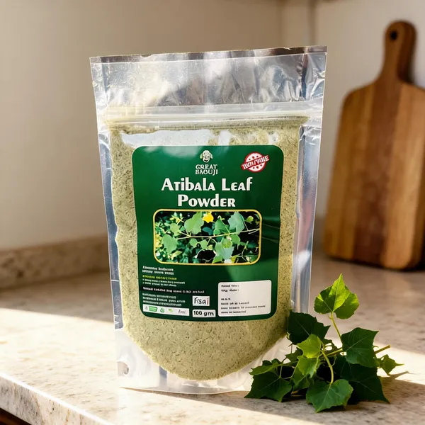 Atibala_Leaf_Ayurvedic_Herbal_Powder_100_G_And_Dried_Palash_Flowers_Skincare_And_Herbal_Use_80_G_Combo_Pack_Of_2