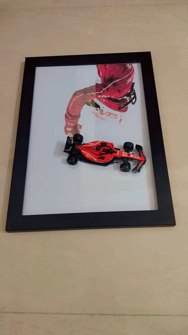 Wood_Motorsport_F1_Racing_Car_Cherry_Red_3D_Photo_Frame