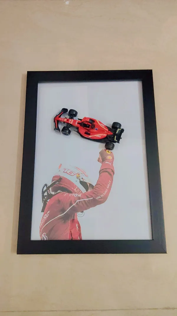 Wood_Motorsport_F1_Racing_Car_Cherry_Red_3D_Photo_Frame
