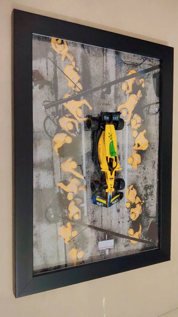 Wood_Motorsport_F1_Racing_Car_3D_Photo_Frame