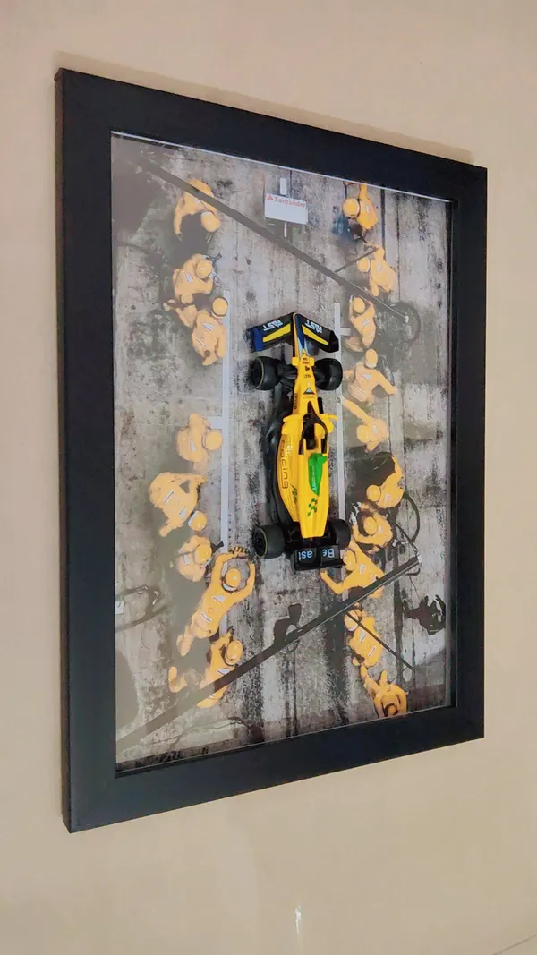 Wood_Motorsport_F1_Racing_Car_3D_Photo_Frame