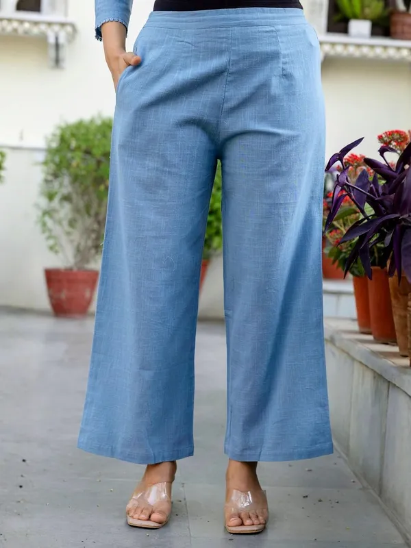 Womens_Cotton_A_Line_Kurta_Set_With_Trousers_And_Dupatta