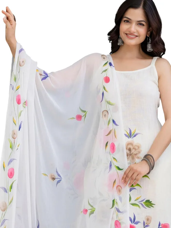 Womens_Cotton_Kurta_With_Pyjama_And_Dupatta_Set