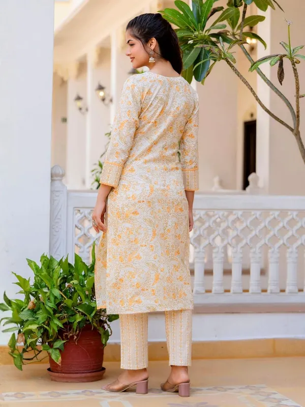 Womens_Cotton_Aari_Work_Kurta_With_Palazzo_And_Dupatta_Set