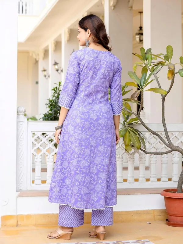 Womens_Cotton_Kurta_With_Trousers_And_Dupatta_Set