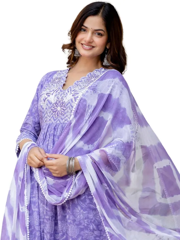 Womens_Cotton_Kurta_With_Trousers_And_Dupatta_Set