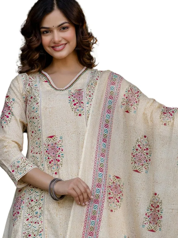 Womens_Cotton_Kurta_Set_With_Trousers_And_Dupatta