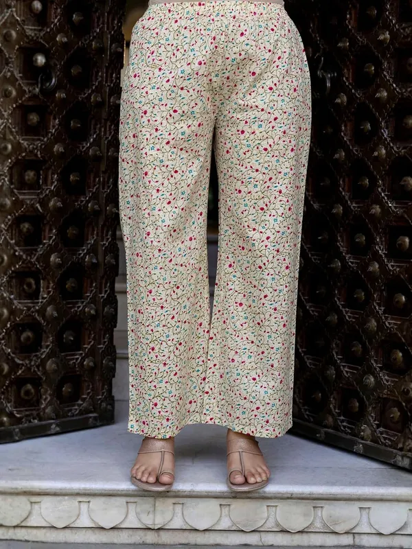 Womens_Cotton_Kurta_Set_With_Trousers_And_Dupatta