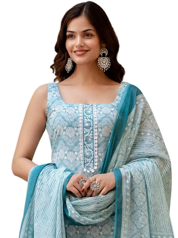 Womens_Cotton_Sleeveless_Kurta_Set_With_Pyjama_And_Dupatta