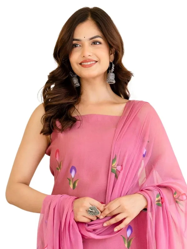 Women_Cotton_Kurta_Set_With_Dupatta