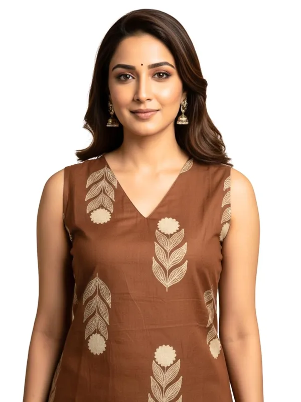 Womens_Cotton_Kurta_Pant_Set