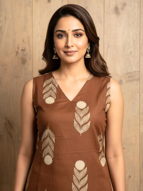 Womens_Cotton_Kurta_Pant_Set