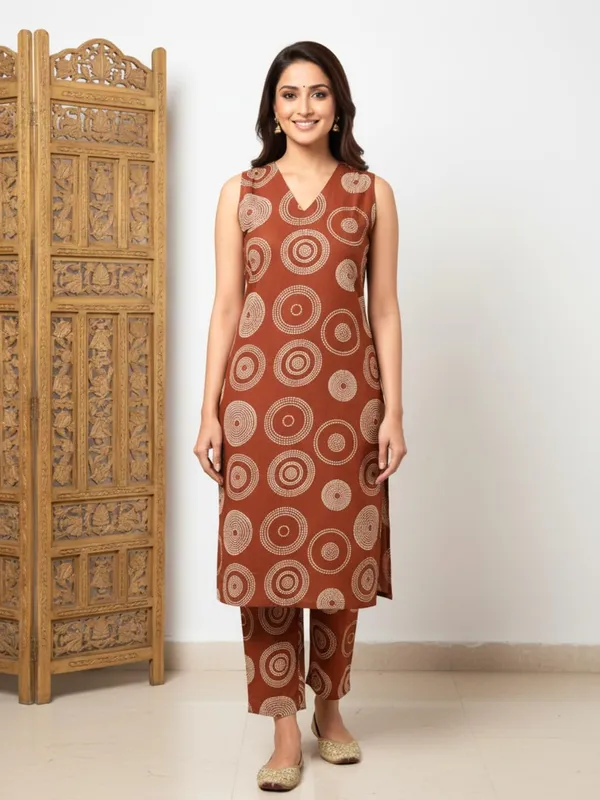 Womens_Cotton_Kurta_Pant_Set