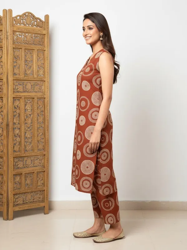 Womens_Cotton_Kurta_Pant_Set