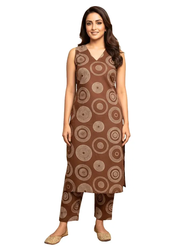 Womens_Cotton_Kurta_Pant_Set