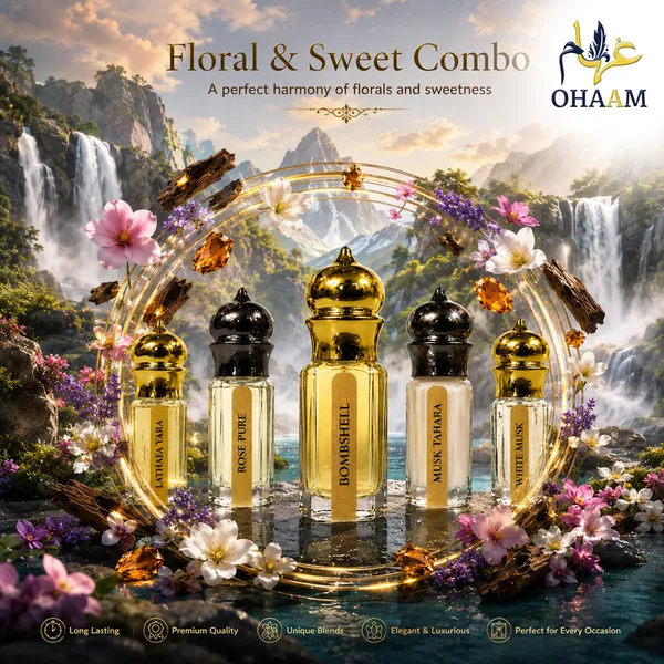 Floral_&_Sweet_Combo