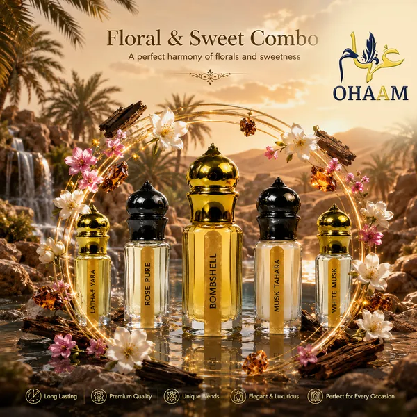 Floral_&_Sweet_Combo