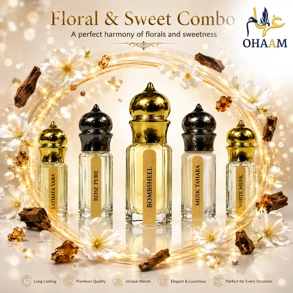 Floral_&_Sweet_Combo