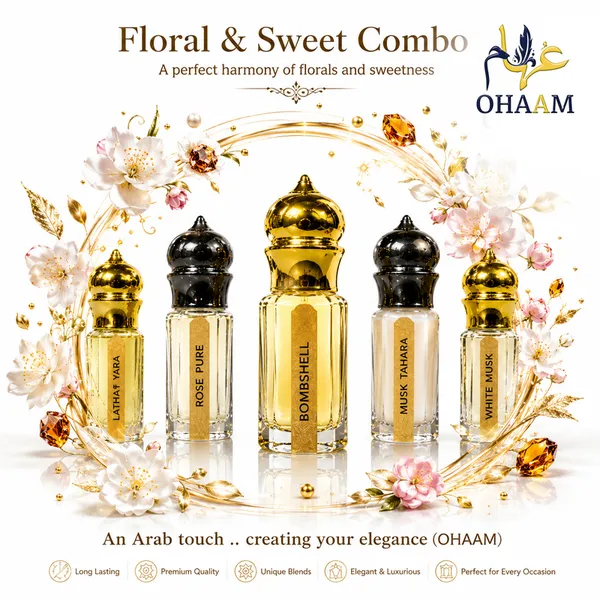 Floral_&_Sweet_Combo