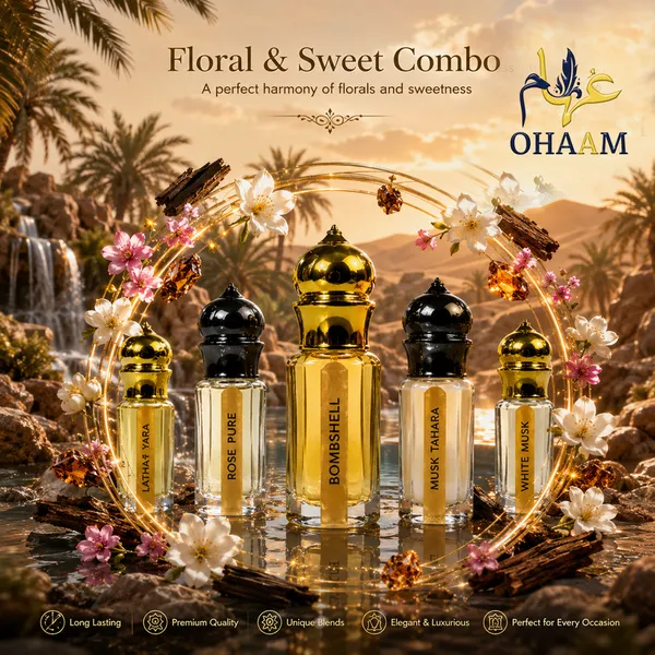 Floral_&_Sweet_Combo