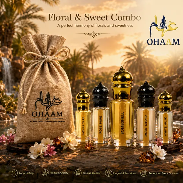 Floral_&_Sweet_Combo