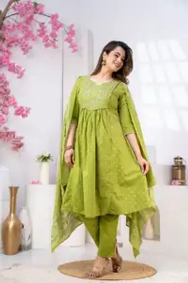 3-PIECE_PURE_COTTON_PRINTED_&_EMBROIDERED_SUIT_SET_減