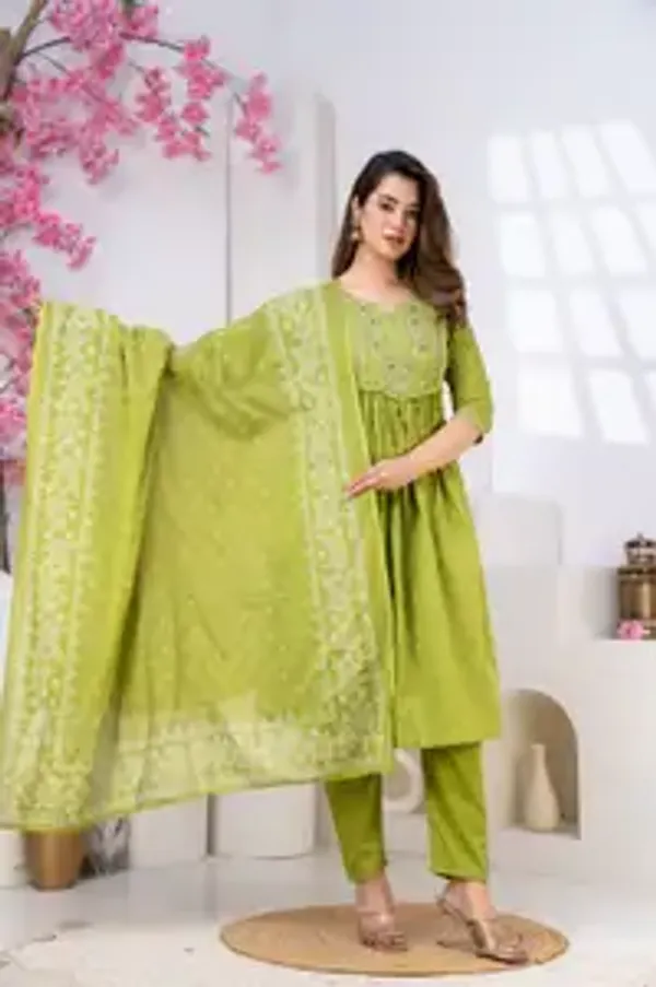 3-PIECE_PURE_COTTON_PRINTED_&_EMBROIDERED_SUIT_SET_減