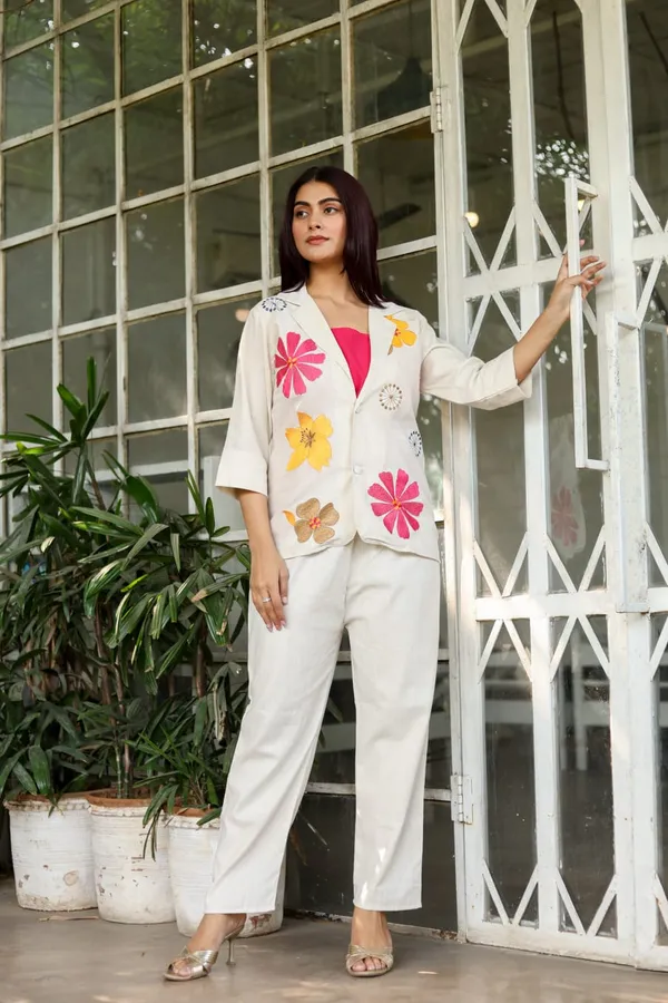 White_Cotton_Floral_Embroidered_Co-Ord_Set_For_Women