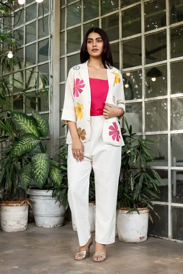 White_Cotton_Floral_Embroidered_Co-Ord_Set_For_Women