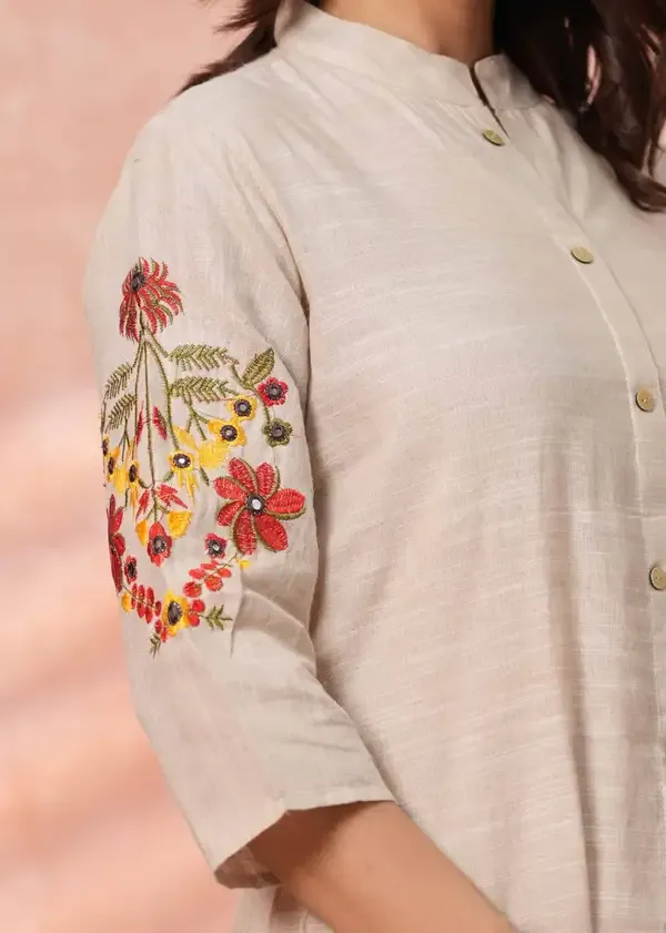 Women's_Floral_Embrodered_co-Ord_set