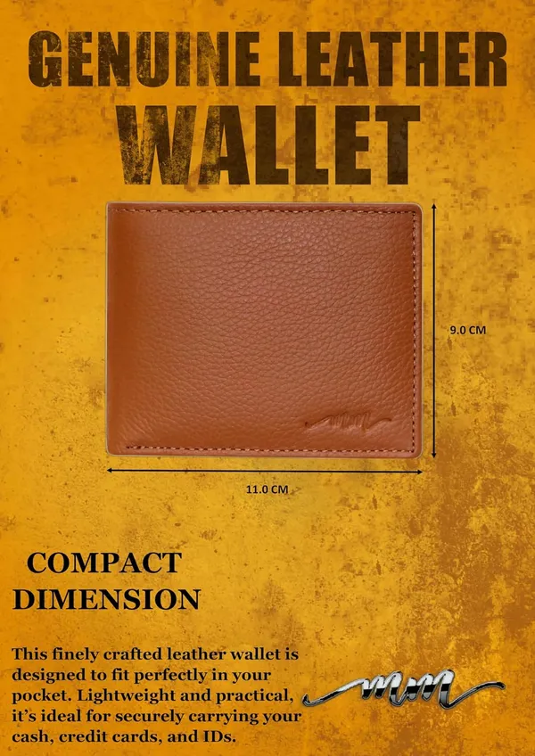 Tan_Leather_Bifold_Wallet_For_Men