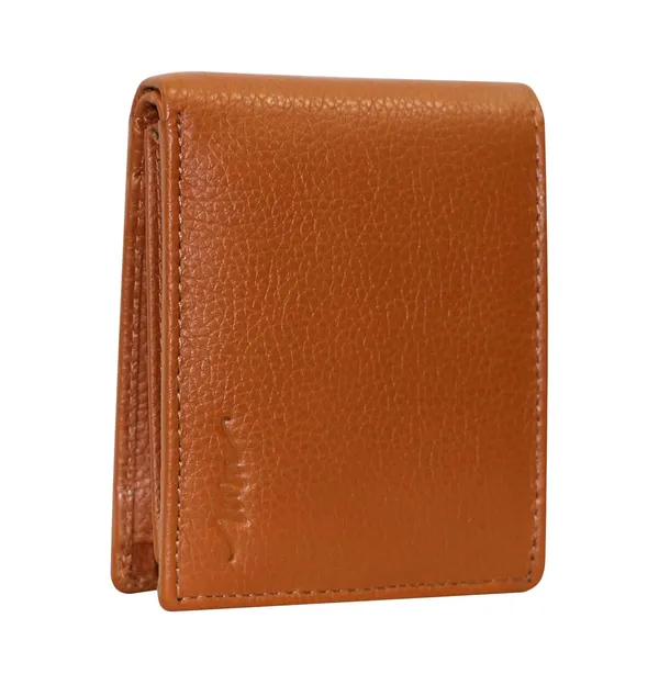 Tan_Leather_Bifold_Wallet_For_Men
