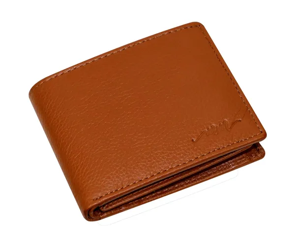 Tan_Leather_Bifold_Wallet_For_Men