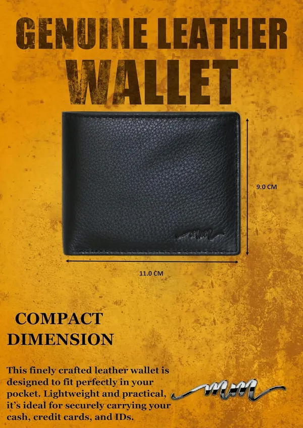 Black_Leather_Bifold_Wallet_For_Men